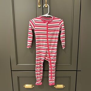 Kickee Pants Zip Up - 18 months